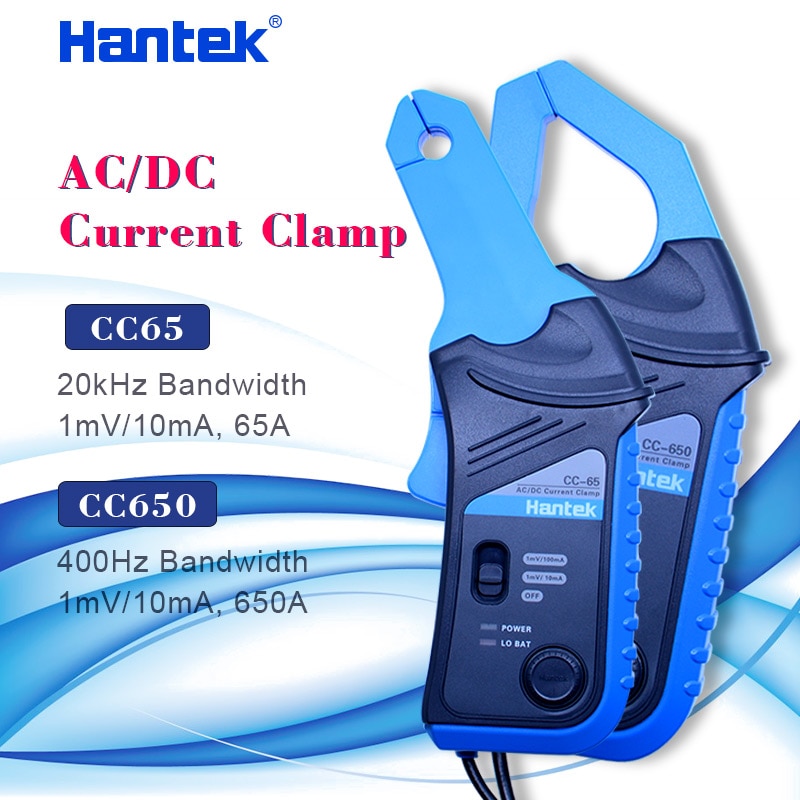 Hantek Ƿν AC/DC  Ŭ κ CC-65 CC..